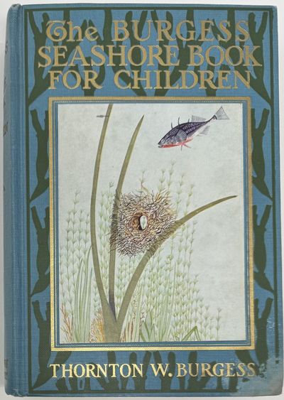 The Seashore Book for Children