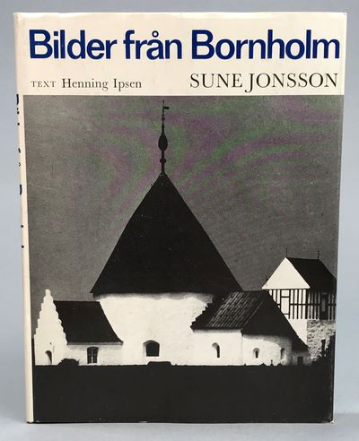 Bilder från Bornholm. Med text av Henning Ipsen.…