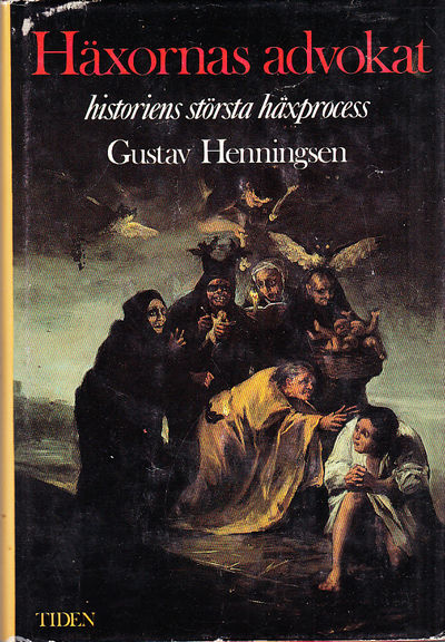 Häxornas advokat. Historiens största häxprocess.…