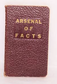 Arsenal of facts by Labor Research Association - 1937 - from Bolerium Books Inc., ABAA/ILAB (SKU: 81448)