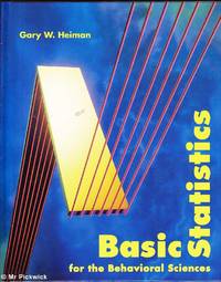 image of Basic Statistics for the Behavioral Sciences