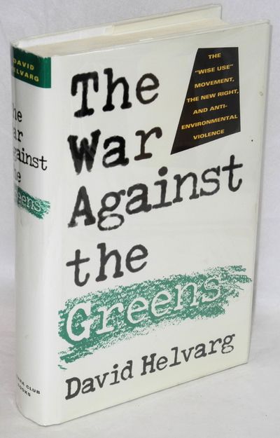 San Francisco: Sierra Club Books, 1994. Hardcover. x, 502p., review copy, first edition, very good c...
