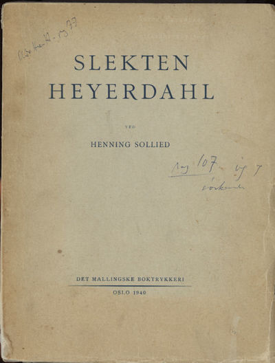 Slekten Heyerdahl