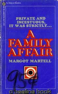 A Family Affair  BL-5268 by Margot Martell - 1974