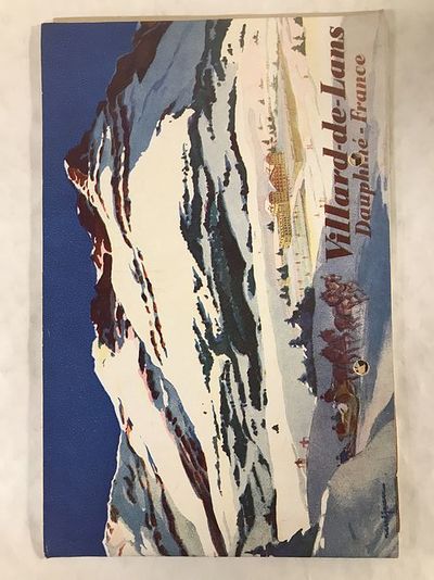 Villard de Lans, Dauphmé, France.