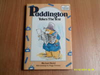 Paddington Takes the Test