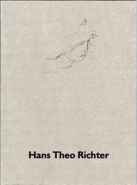 Hans Theo Richter, 1902-1969: Zeichnungen und Aquarelle by Hans Theo; Sebastian Schmidt (ed) Richter - Paperback - First Printing - 1993 - from Round Table Books, LLC (SKU: 25419)