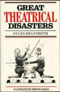 cover of Great Theatrical Disasters