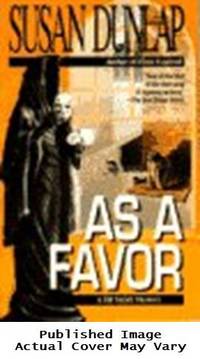 As a Favor (Jill Smith, Book 2)