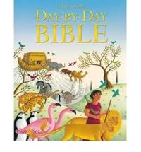 [ THE LION DAY BY DAY BIBLE BY JOSLIN, MARY](AUTHOR)HARDBACK