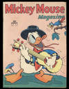 Mickey Mouse Magazine August 1939