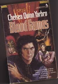 Blood Games:  (The third book in the Saint-Germain series)