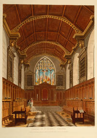 History of the University of Cambridge, Its Colleges, Halls, and Public Buildings, A.
