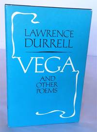 Vega and Other Poems by Durrell, Lawrence - 1973