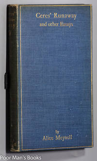 image of CERES' RUNAWAY AND OTHER ESSAYS