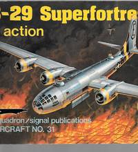 B-29 Superfortress In Action