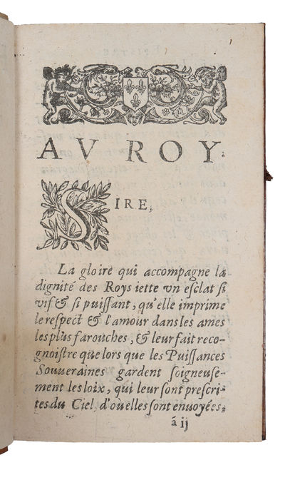 Histoire de D. Jean, deuxiesme roy de Castille. (photo 3)