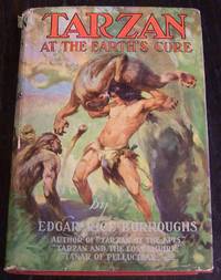 image of Tarzan at the Earth's Core