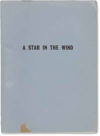 cover of A Star in the Wind (Original screenplay for an unproduced film)