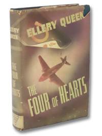 The Four of Hearts by Queen, Ellery - 1941