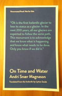 On Time and Water