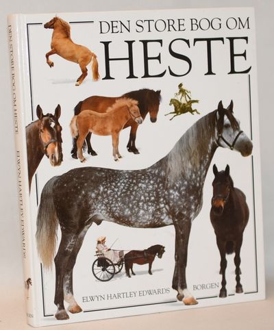 Den store bog om heste.