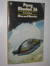 Man and Monster - Perry Rhodan Series #36