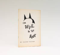 THE DEVIL IN THE BOOK by TRUMBO, Dalton: