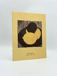 image of Donald Sultan: Paintings 1978-1992