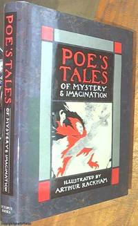 image of Tales of Mystery and Imagination
