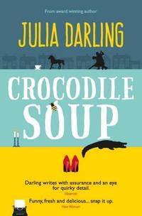 Crocodile Soup by Julia Darling