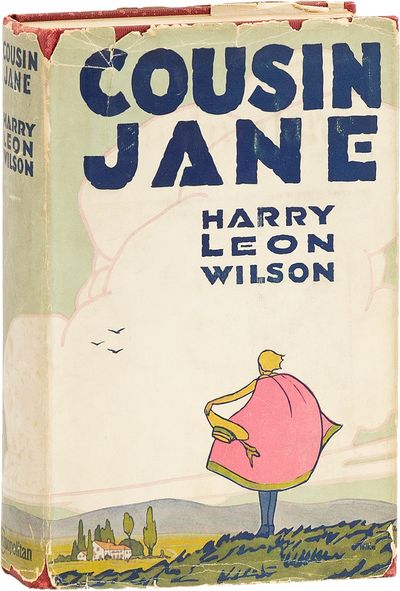 Cousin Jane