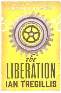 The Liberation: Alchemy Wars Book 3