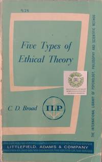 image of Five Types of Ethical Theory