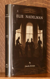 cover of ELIE NADELMAN