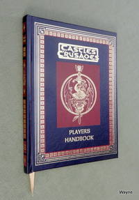 C&C Players Handbook - Special Signed Collector's Edition (Castles & Crusades 7th...