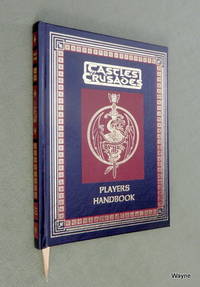 C&C Players Handbook - Special Signed Collector's Edition (Castles  Crusades 7th Printing)