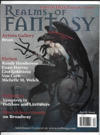 Realms of Fantasy: April, 2011