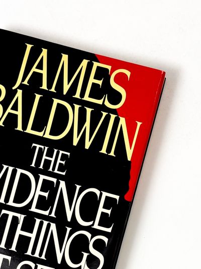 THE EVIDENCE OF THINGS NOT SEEN