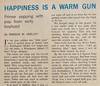 [THE BEATLES]. "Happiness is a Warm...; (photo 6)