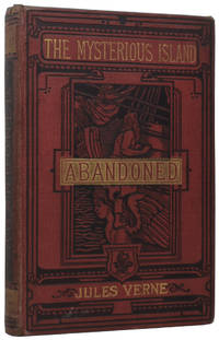 cover of The Mysterious Island (part II): Abandoned