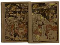Alice's Adventures in Wonderland [with] Through the Looking-Glass and What Alice Found There