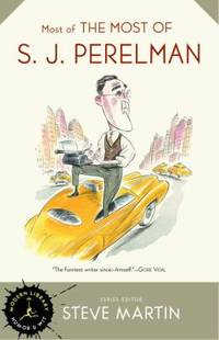 Most of the Most of S. J. Perelman
