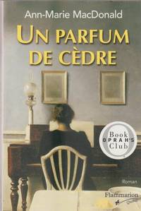 Un Parfum de Cedre