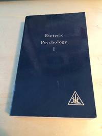 image of Esoteric Psychology. Volume I: A Treatise on the Seven Rays