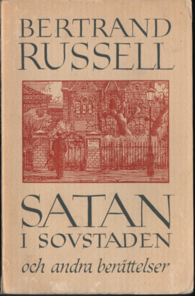 SATAN I SOVSTADEN OCH ANDRA BERÄTTELSER.