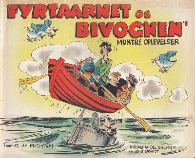 Fyrtaarnet og Bivognen´s muntre Oplevelser