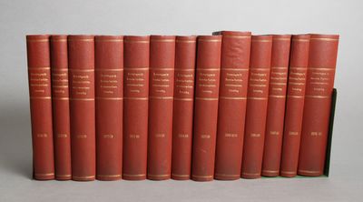 Aarsberetning for 1870-1904 (unntatt 1901-02).
