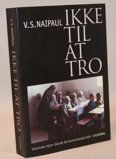 Ikke til at tro.