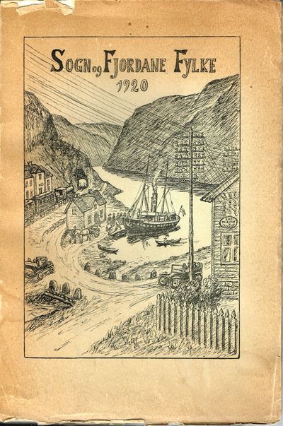 Indstilling fra Trafikplankomiteen av 1919.